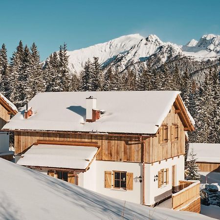 Almdorf Omlach, Fanningberg Weisspriach Kültér fotó