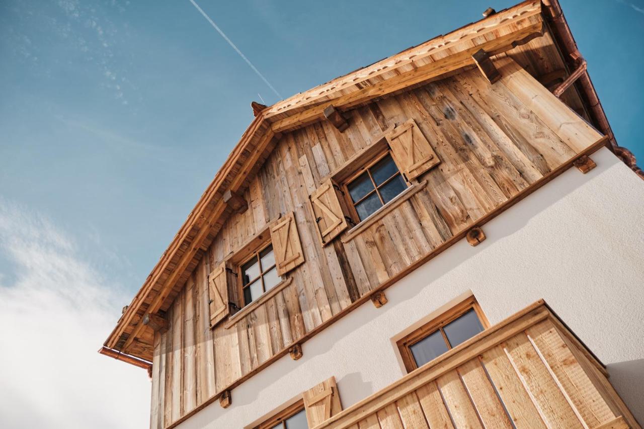 Almdorf Omlach, Fanningberg Weisspriach Kültér fotó