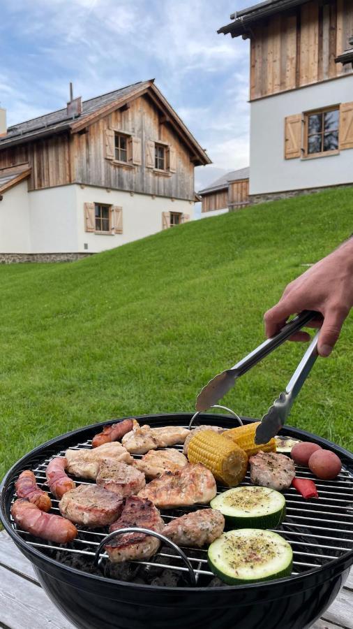 Almdorf Omlach, Fanningberg Weisspriach Kültér fotó